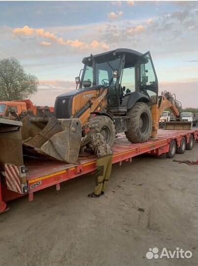 Услуги эвакуатора