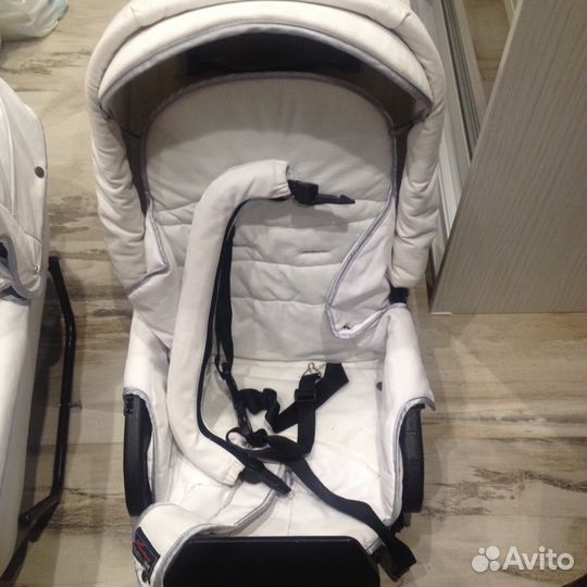 Коляска Hartan Vip XL 2 в 1