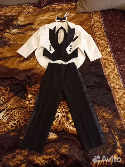 Детский костюм на праздник