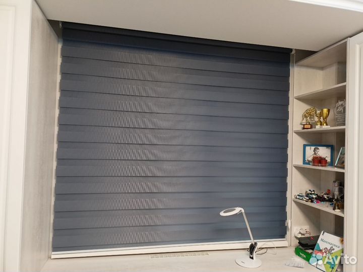 Жалюзи и римские шторы Волгоград