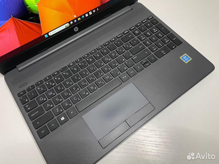 Мощный ноутбук HP/12Гб озу/SSD