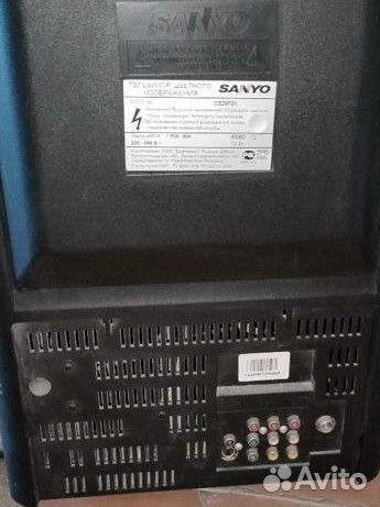 Телевизор Sanyo