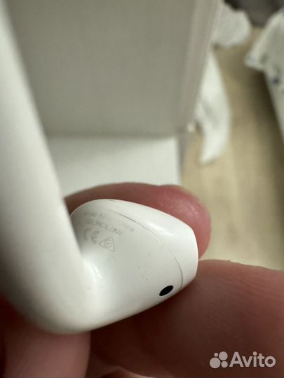 Наушники Apple Airpods