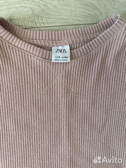 Брюки и кофточки фирмы zara