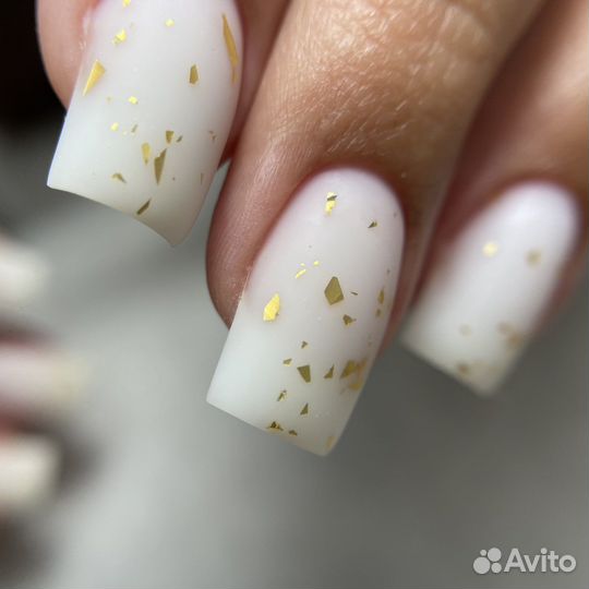 Наращивание ногтей