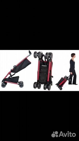 Коляска для путешествий и прогулок Maxi Cosi Noa