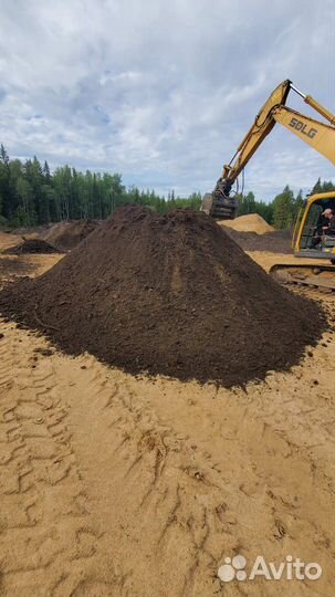 Торфогрунт