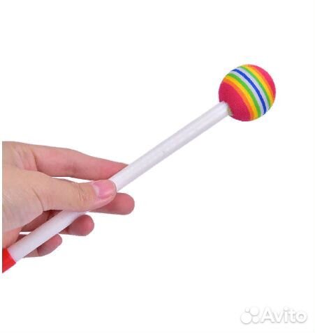 Палочки для барабана/глюкофона/ксилофона