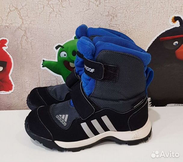 Ботинки Adidas