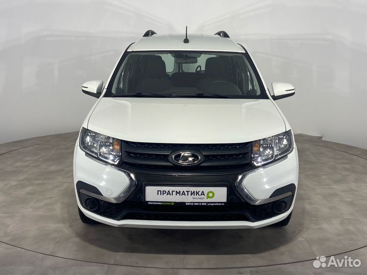 LADA Largus 1.6 МТ, 2021, 109 000 км