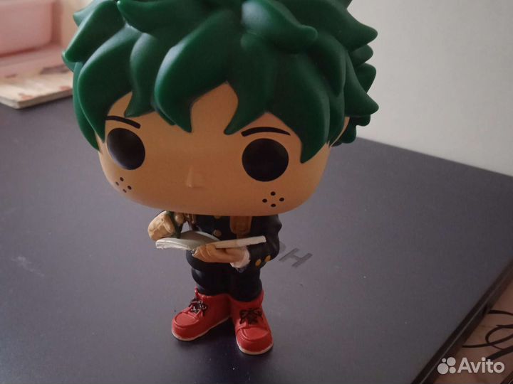 Аниме фигурка Деку