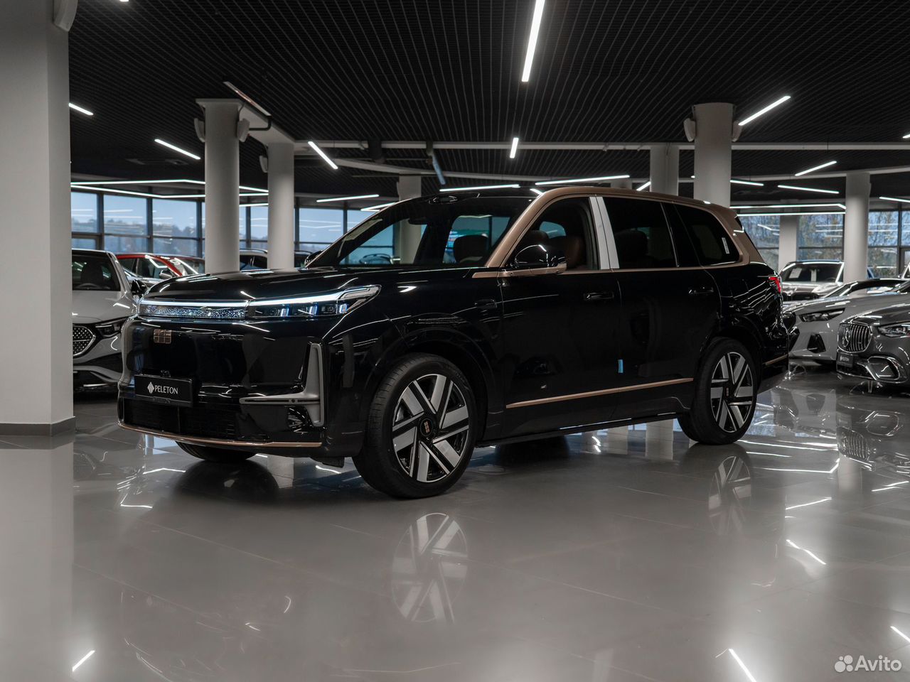 Geely Galaxy M9 1.5 AMT, 2026, 27 км