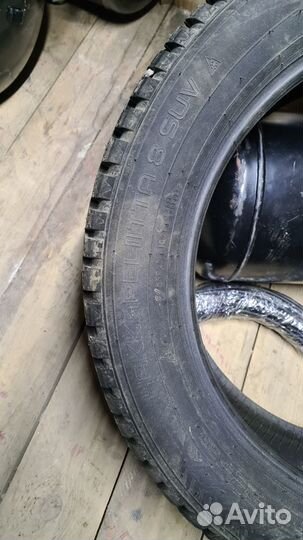 Nokian Tyres Hakkapeliitta 8 SUV 235/55 R20