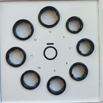 Набор Oura Ring Sizing Kit