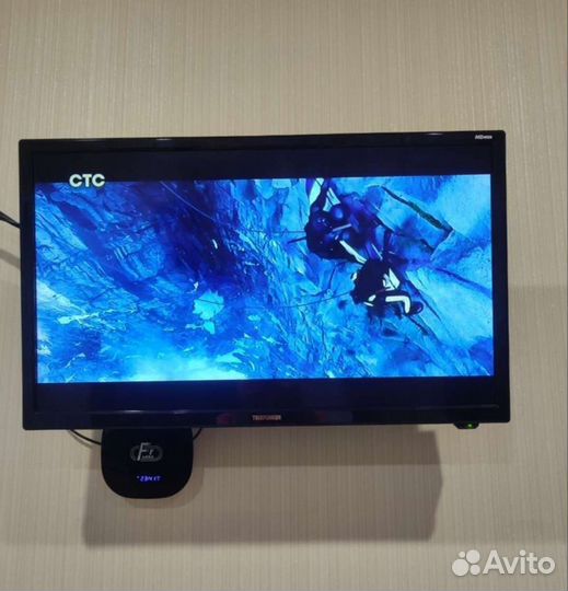 Телевизор telefunken