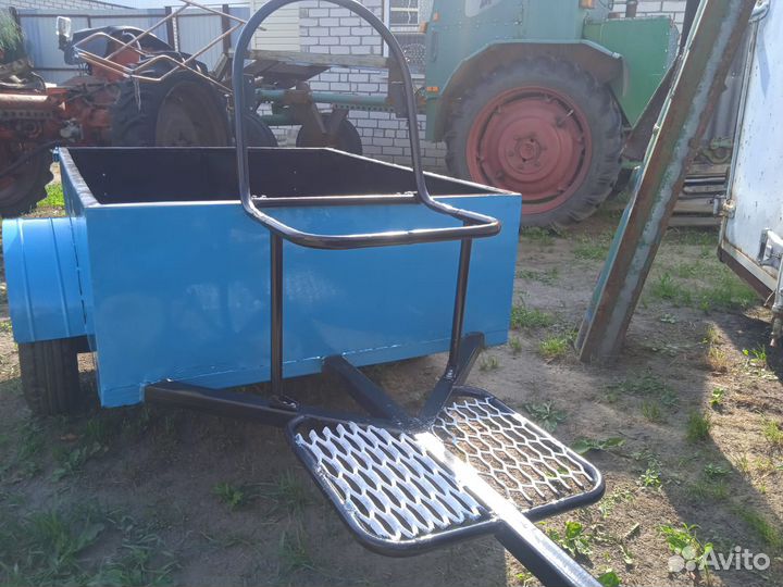 Прицеп для мотоблока