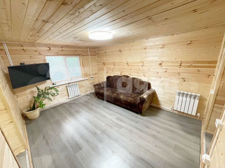 Дача 10 м² на участке 6 сот.