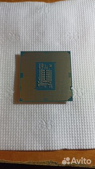 Процессор intel core i3 10105