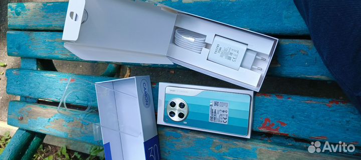 TECNO Camon 30, 8/256 ГБ