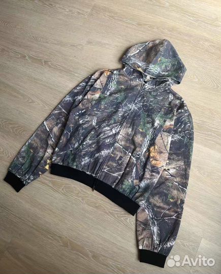 Зип худи Zip hoodie realtree