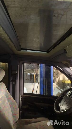 Кузов mercedes vito 638 Vкласс2.3 ат