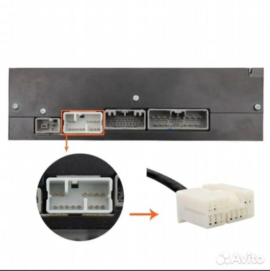 Продам новый Автомобильный Адаптор для Honba