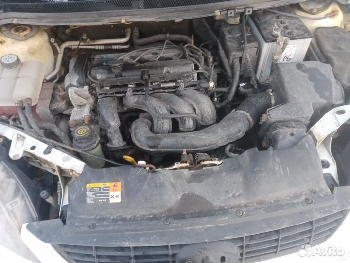 Коврик в торпедо Ford Focus 2