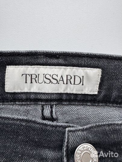 Джинсы Мужские Trussardi Оригинал