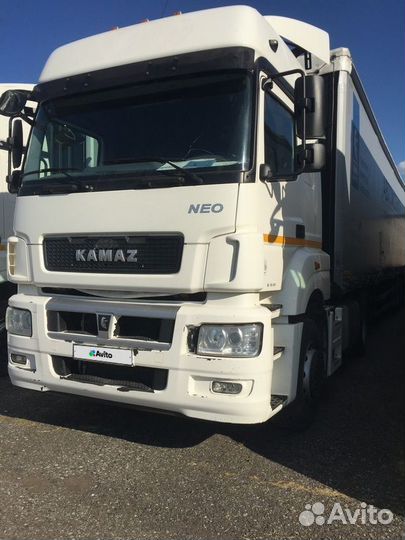 КамАЗ 5490-DC, 2019