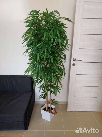 Искусственные цветы бамбук