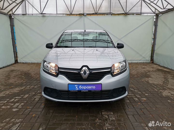 Renault Logan 1.6 МТ, 2016, 29 391 км
