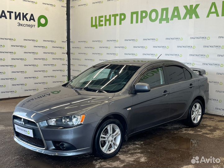 Mitsubishi Lancer 1.5 МТ, 2011, 234 054 км