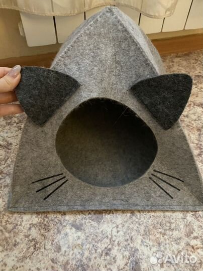 Домик для кота