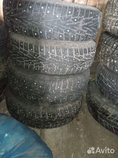 Колеса р 13 на ваз зимние