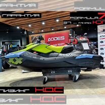 BRP Sea Dоо Spark 900 trixx 1UP Vapor Blue