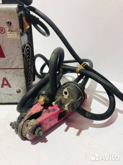 Сварочный аппарат ресанта 160а