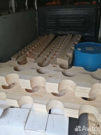 Фрезеровка дерева на чпу