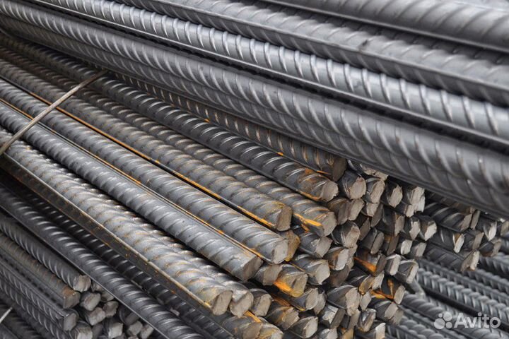 Арматура немерная 36 мм А3