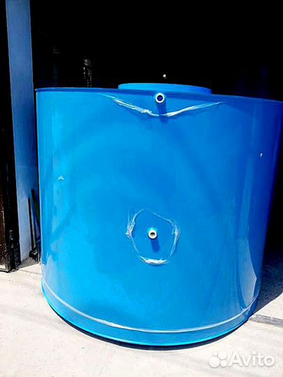 Емкость Пластиковая