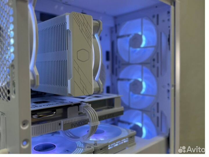 Игровой пк RTX 4060