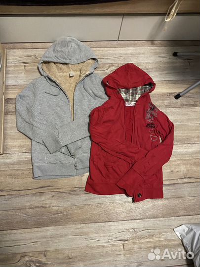 Вещи пакетом на девочку 160