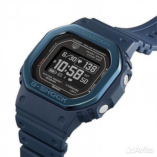 Оригинальные мужские G-shock DW-H5600MB-2E