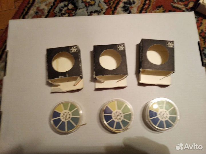 Бумага для реагентов, parafilm, респираторы, и др