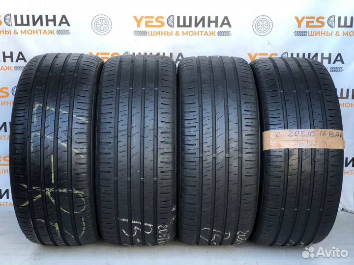 Barum Bravuris 3HM 205/45 R16 83Y