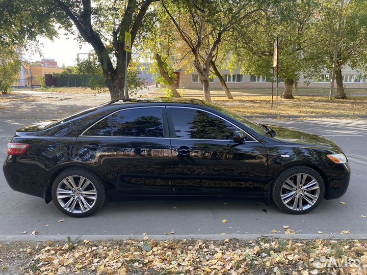 Toyota Camry 2.4 МТ, 2007, 260 000 км