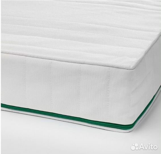 Детский матрас IKEA 80*200 пружинный