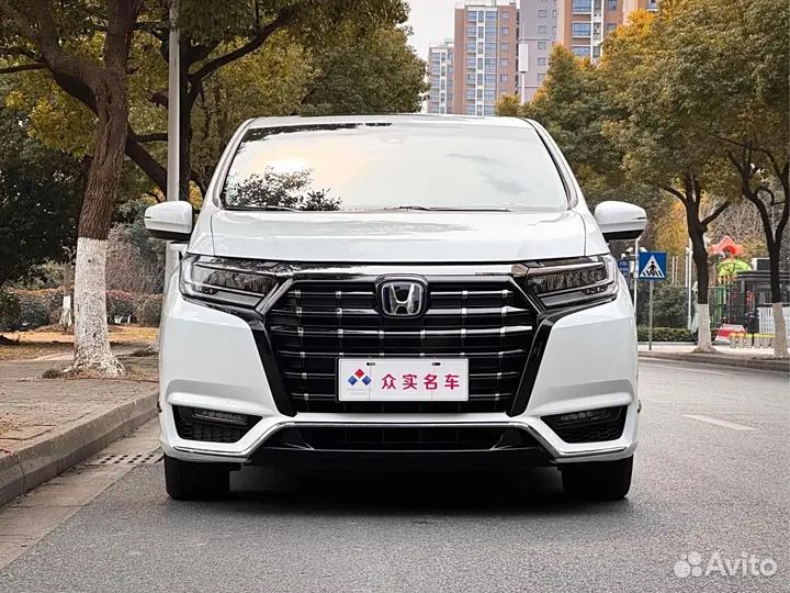 Honda Elysion 2.0 AT, 2022, 15 000 км