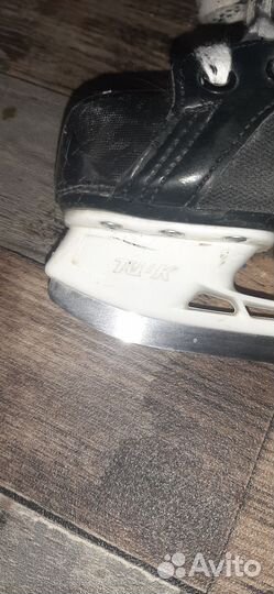 Коньки хоккейные детские Bauer Supreme 140 (29,5)