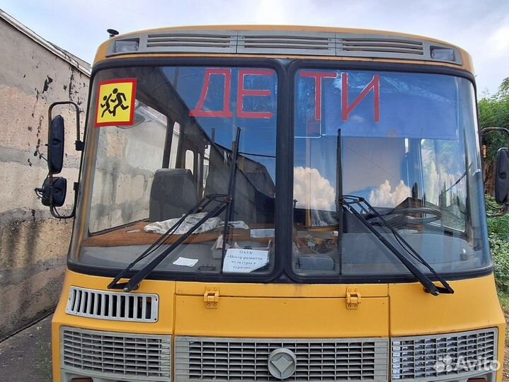 Автобус паз разбор запчасти