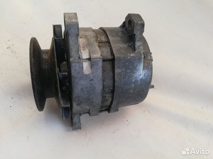Генератор ЗИЛ 130 дв.зил 508 14В 60А